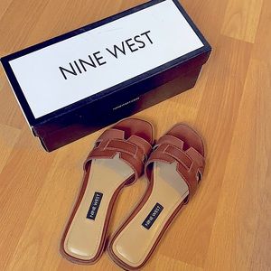 Nine West Sandals
